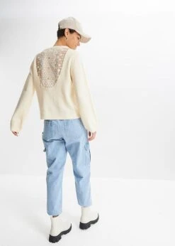 Rainbow Jean Cargo Avec Détail Chaîne 11 Rainbow Jean Cargo Avec Détail Chaîne -Venus Mode Winkel 23141958 SND6r1Nz