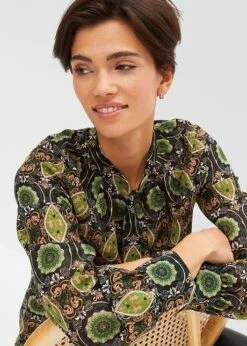 Rainbow Blouse Fluide Imprimée 12 Rainbow Blouse Fluide Imprimée -Venus Mode Winkel 23142337 m76KlH5y