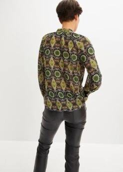 Rainbow Blouse Fluide Imprimée 10 Rainbow Blouse Fluide Imprimée -Venus Mode Winkel 23142347 a4TS9R56