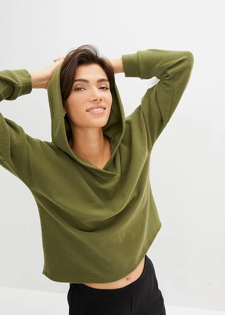 Rainbow Sweat-shirt Aspect Maille 4 Rainbow Sweat-shirt Aspect Maille - Afbeelding 2