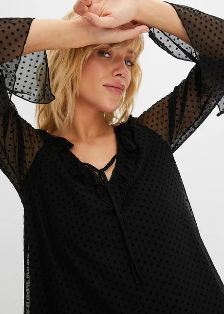 Rainbow Robe En Résille 8 Rainbow Robe En Résille - Afbeelding 6