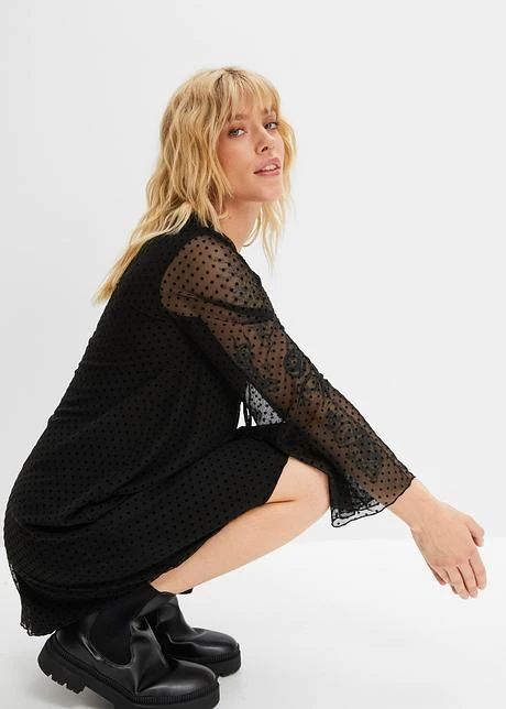 Rainbow Robe En Résille 7 Rainbow Robe En Résille - Afbeelding 5