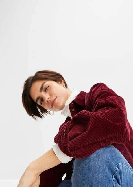 Chemise En Velours Côtelé 8 Chemise En Velours Côtelé - Afbeelding 6