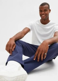 Pantalon Pratique Regular Fit Avec Taille Confortable, Stretch Quatre-sens 12 Pantalon Pratique Regular Fit Avec Taille Confortable, Stretch Quatre-sens -Venus Mode Winkel 23142707 mrmwN2GE