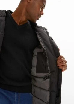 Parka Thermo Hybride Premium Avec Duvet Recyclé, Intérieur Matelassé -Venus Mode Winkel 23142743 byYZWOfs