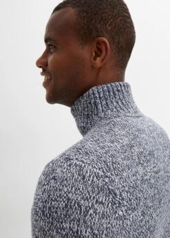 Gilet En Maille à Col Montant -Venus Mode Winkel 23142854 74aquwsP