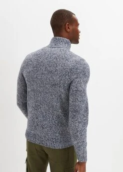 Gilet En Maille à Col Montant -Venus Mode Winkel 23142856 tZMbejhw