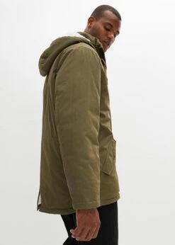Parka Coupe Confort Avec Capuche -Venus Mode Winkel 23142880 u48wPyPW