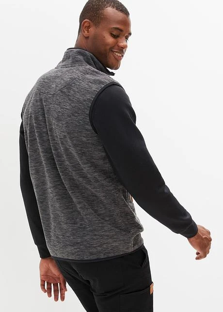 Gilet Polaire Sans Manches 5 Gilet Polaire Sans Manches - Afbeelding 3