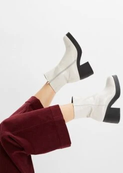 Pantalon Large En Velours Côtelé Avec Taille Haute élastiquée 16 Pantalon Large En Velours Côtelé Avec Taille Haute élastiquée -Venus Mode Winkel 23142937 cYbWx98N