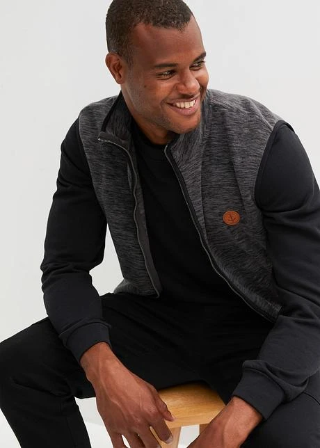 Gilet Polaire Sans Manches 4 Gilet Polaire Sans Manches - Afbeelding 2