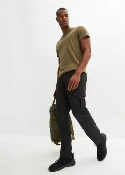 Pantalon Outdoor Softshell Avec Teneur En élasthanne, Ceinture Incl., Regular Fit -Venus Mode Winkel 23143118 T7E2uy1j