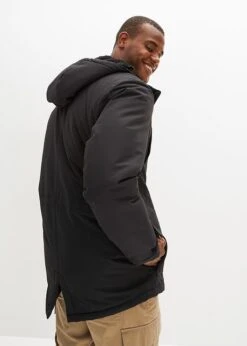 Parka Thermo Hybride Avec Doublure Peluche 11 Parka Thermo Hybride Avec Doublure Peluche -Venus Mode Winkel 23143125 k92lkm0Z