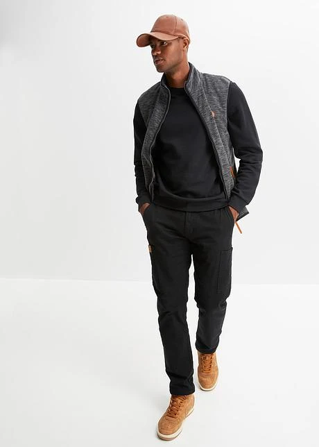 Gilet Polaire Sans Manches 6 Gilet Polaire Sans Manches - Afbeelding 4