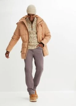 Pantalon Thermo Extensible Classic Fit, Straight -Venus Mode Winkel 23143375 HOiHVNP3