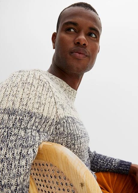 Pull à Dégradé De Couleur 7 Pull à Dégradé De Couleur - Afbeelding 5