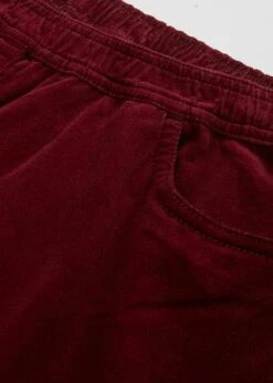 Pantalon Large En Velours Côtelé Avec Taille Haute élastiquée 17 Pantalon Large En Velours Côtelé Avec Taille Haute élastiquée -Venus Mode Winkel 23143804 dRUxC3aB