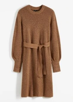 Robe En Maille à Manches Ballon -Venus Mode Winkel 23143888 ulKZhVqg