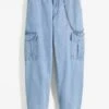 Rainbow Jean Cargo Avec Détail Chaîne -Venus Mode Winkel 23144057 Rmo6pdf2