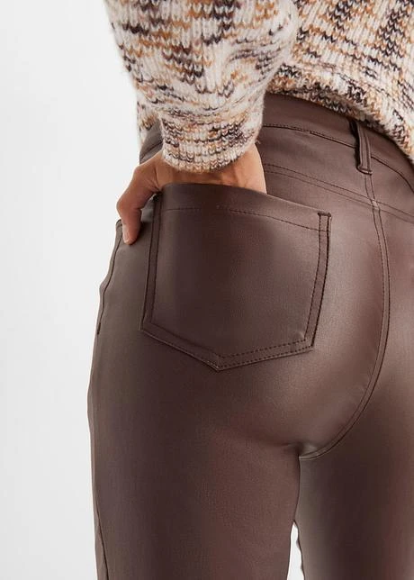 Rainbow Pantalon Avec Taille Asymétrique 8 Rainbow Pantalon Avec Taille Asymétrique - Afbeelding 6