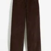 Pantalon En Velours Côtelé, Style Marlène -Venus Mode Winkel 23144146 SyXPZAc7