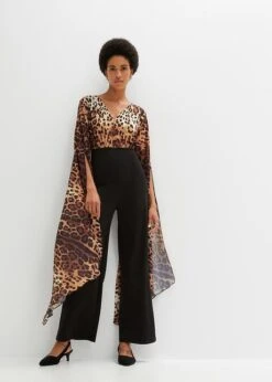 Combinaison Avec Manches Chauve-souris -Venus Mode Winkel 23144192 eXFZGinI