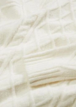 Rainbow Robe En Maille à Motif Torsadé 15 Rainbow Robe En Maille à Motif Torsadé -Venus Mode Winkel 23144373 TpYhF5sa