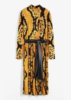 Robe Ă Pans Avec Lien Ă Nouer