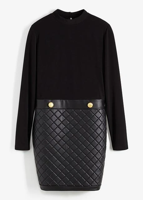 Robe Avec Empiècement 3 Robe Avec Empiècement