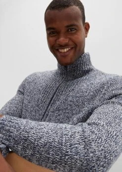 Gilet En Maille à Col Montant -Venus Mode Winkel 23144457 ZTlWDIwZ