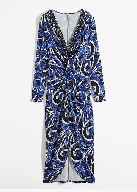 Robe Midi Style Portefeuille 5 Robe Midi Style Portefeuille - Afbeelding 3