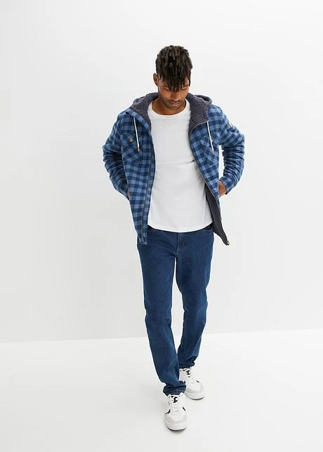 Surchemise Avec Doublure Peluche 6 Surchemise Avec Doublure Peluche - Afbeelding 4