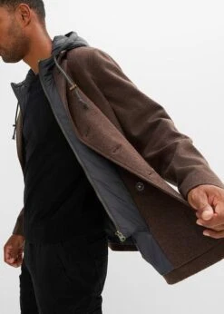 Veste Caban D'hiver Style 2 En 1 -Venus Mode Winkel 23144866 HIdBTxuK