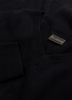 Pull En Laine Avec Teneur En Good Cashmere Standard®, Col V -Venus Mode Winkel 23144889 QY2PvHUx