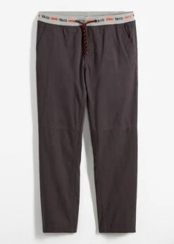 Rainbow Pantalon Thermo Taille Extensible Loose Fit, Straight