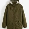 Parka Coupe Confort Avec Capuche -Venus Mode Winkel 23144941 OWVzUFad
