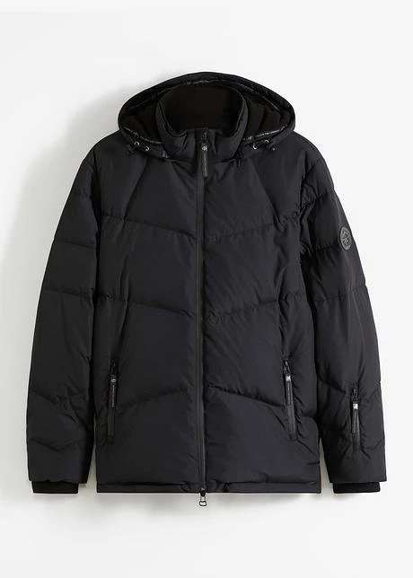 Doudoune Essential Avec Duvet Recyclé Et Technologie Thermo-isolante 3 Doudoune Essential Avec Duvet Recyclé Et Technologie Thermo-isolante