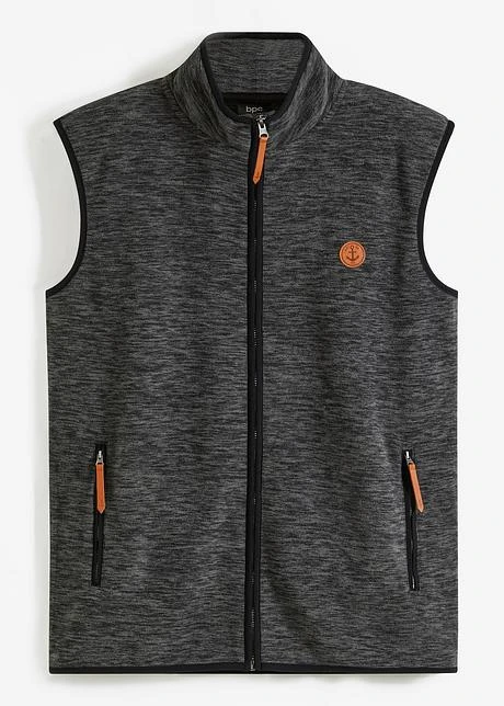 Gilet Polaire Sans Manches 3 Gilet Polaire Sans Manches