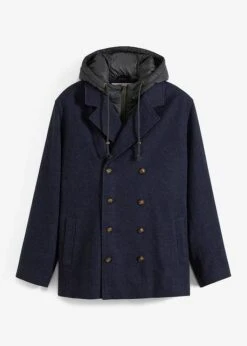 Veste Caban D'hiver Style 2 En 1 -Venus Mode Winkel 23145345 uPGQRUNa