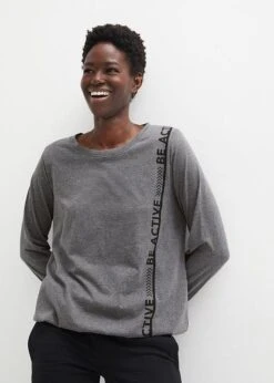 T-shirt De Sport Manches Longues -Venus Mode Winkel 23145876 9bvrOQgM