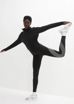 Legging Thermo Avec Détails Réfléchissants, Longueur Cheville 12 Legging Thermo Avec Détails Réfléchissants, Longueur Cheville -Venus Mode Winkel 23145900 URiePLCV