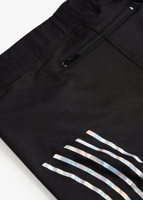 Legging Thermo Avec Détails Réfléchissants, Longueur Cheville 9 Legging Thermo Avec Détails Réfléchissants, Longueur Cheville - Afbeelding 7