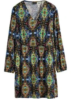 Rainbow Robe à Imprimé