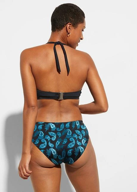 Bas De Bikini Et Short De Bain (Ens. 2 Pces.) Avec Polyamide Recyclé 7 Bas De Bikini Et Short De Bain (Ens. 2 Pces.) Avec Polyamide Recyclé - Afbeelding 5