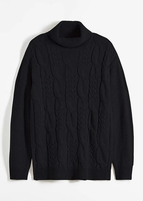 Rainbow Pull Col Roulé, Loose Fit 9 Rainbow Pull Col Roulé, Loose Fit - Afbeelding 7