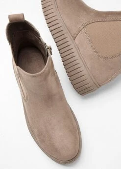 Bottines Chelsea Jana En Largeur Confortable -Venus Mode Winkel 23147779 dY6AYodS