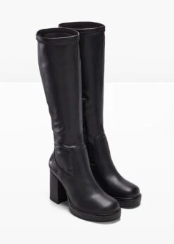 Bottes à Plateforme Mustang -Venus Mode Winkel 23147807 6MZkasKM