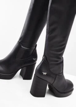 Bottes à Plateforme Mustang -Venus Mode Winkel 23147838 dwwawNai