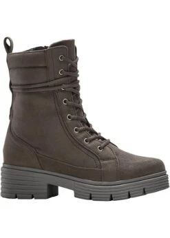 Boots à Lacets Jana En Largeur Confortable -Venus Mode Winkel 23147877 Q9yaSdeg