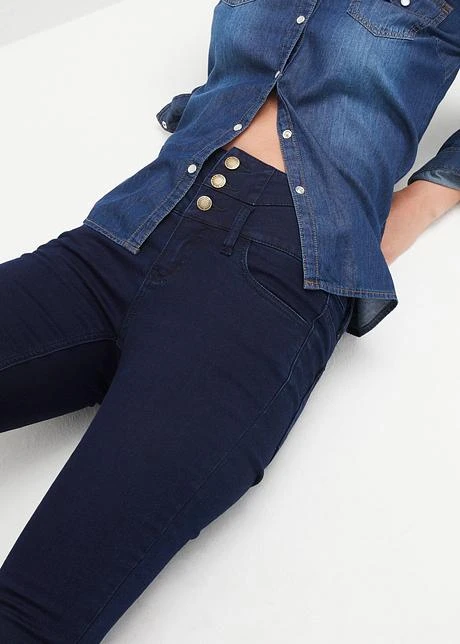 Jean Sculptant Thermo, Skinny 7 Jean Sculptant Thermo, Skinny - Afbeelding 5